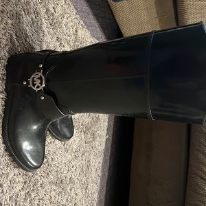 Micheal Kors Rainboots Size 7 Women’s